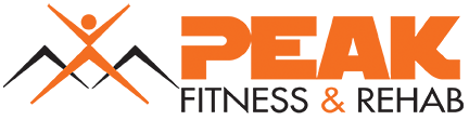 Peak Fitness & Rehab Palm Coast Logo