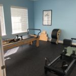 Pilates, Reformer